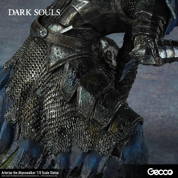 Dark Souls Artorias the Abysswalker 1/6 Scale Statue