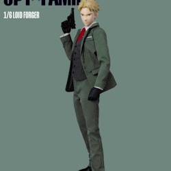 Spy x Family FigZero Loid Forger 1/6 Scale Figure