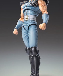 Fist of the North Star Super Action Statue Rei