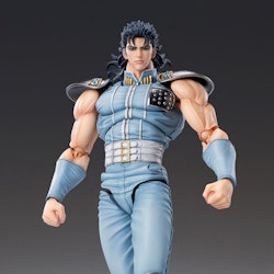 Fist of the North Star Super Action Statue Rei