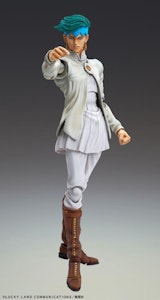 JoJo's Bizarre Adventure Super Action Statue Rohan Kishibe (Ver.2)