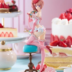 ERIMO Illustration Strawberry Shortcake Bustier Girl