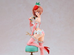 ERIMO Illustration Strawberry Shortcake Bustier Girl