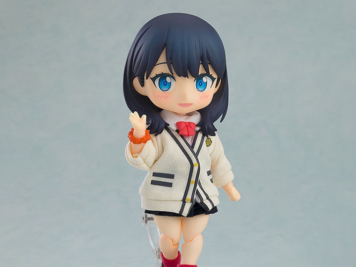 SSSS.Gridman Nendoroid Doll Rikka Takarada