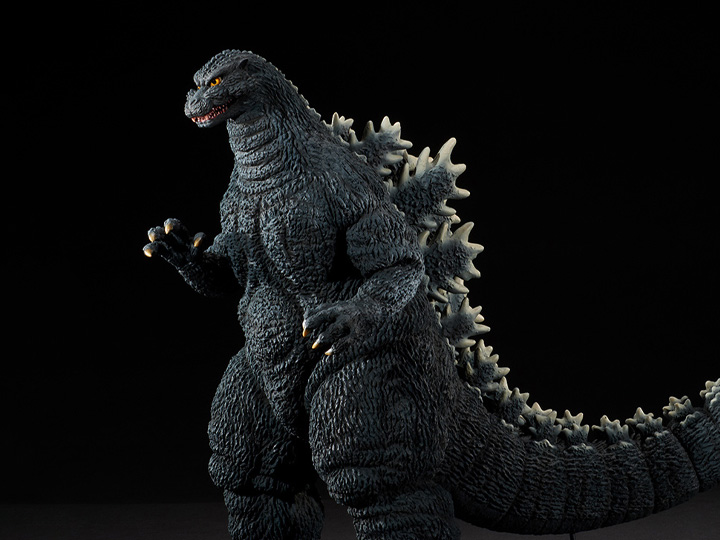 Godzilla vs. Mechagodzilla II Toho 30cm Yuji Sakai Modeling Collection Godzilla (Brave Figure in the Suzuka Mountains)