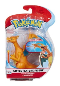 Pokémon Battle Feature Figure Charizard