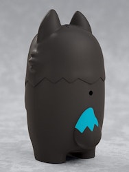 Nendoroid More Kigurumi Face Parts Case for Nendoroid Figures Black Kitsune