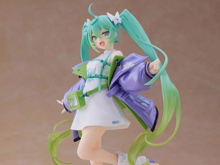 Vocaloid Fashion Hatsune Miku (Sporty Ver.)