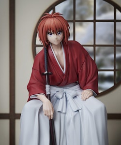 Rurouni Kenshin Kenshin Himura