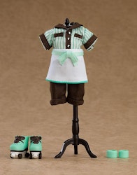 Nendoroid Doll Figures Outfit Set: Diner - Boy (Green)