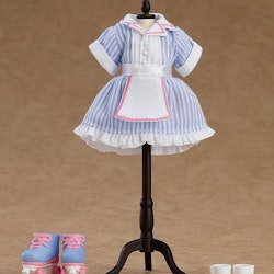Nendoroid Doll Figures Outfit Set: Diner - Girl (Blue)