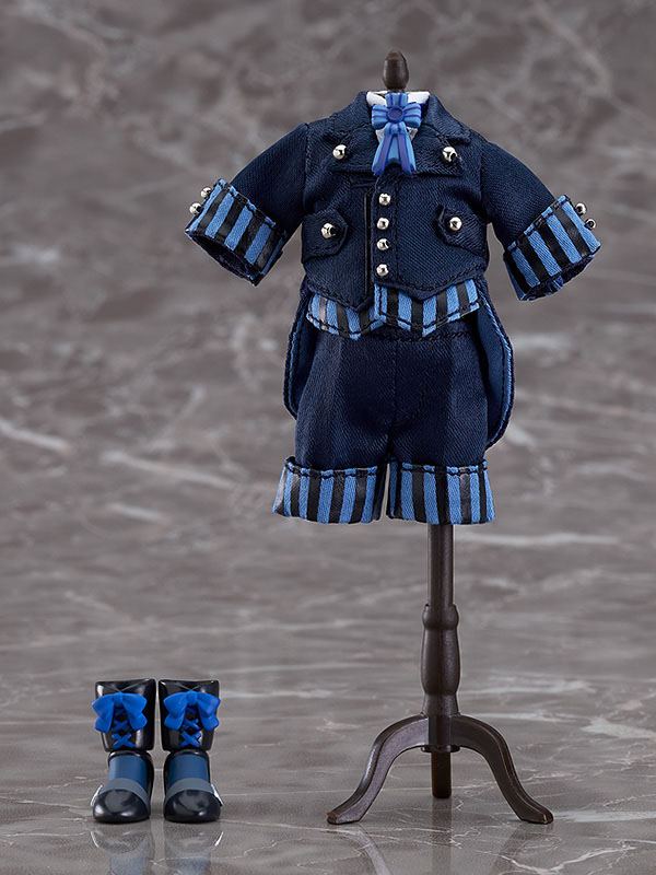 Black Butler for Nendoroid Doll Figures Outfit Set: Ciel Phantomhive