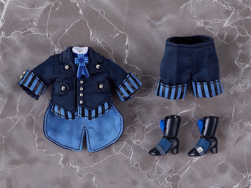 Black Butler for Nendoroid Doll Figures Outfit Set: Ciel Phantomhive