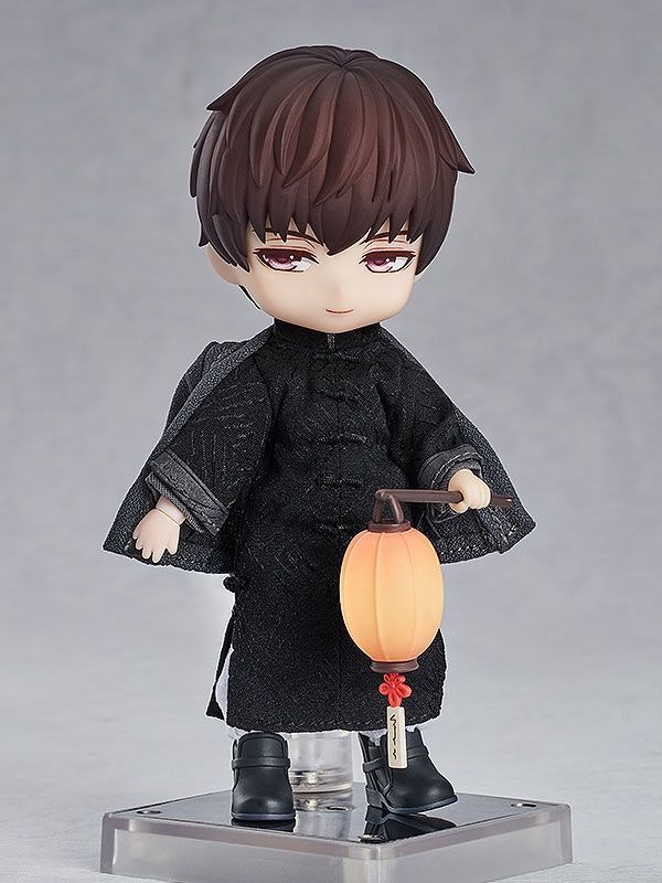 Mr Love: Queen's Choice for Nendoroid Doll Figures Outfit Set: Lucien