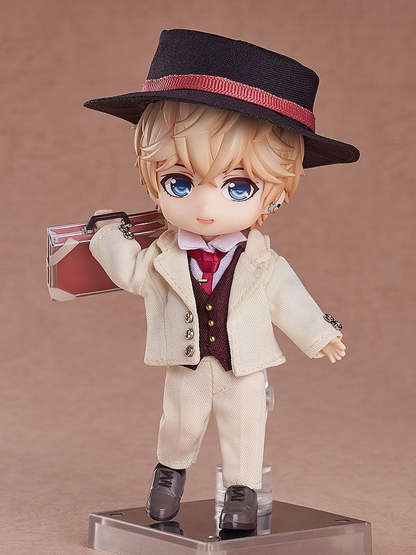 Mr Love: Queen's Choice for Nendoroid Doll Figures Outfit Set: Kiro