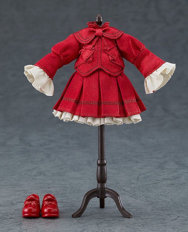 Shadows House for Nendoroid Doll Figures Outfit Set: Kate