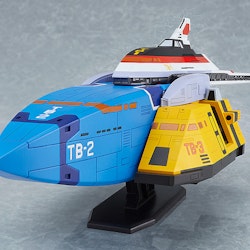 Thunderbirds 2086 Moderoid Thunderbird Model Kit