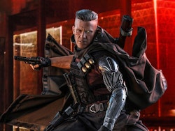 Marvel Deadpool 2 MMS583 Cable 1/6th Scale Collectible Figure