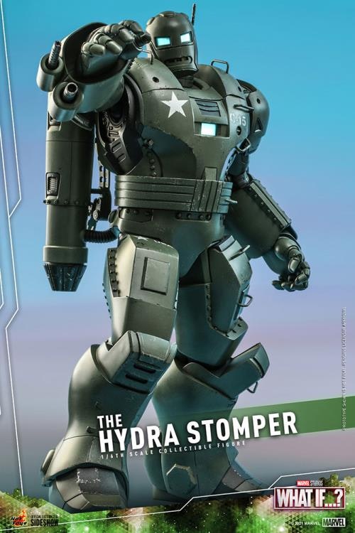 Marvel What If...? PPS007 The Hydra Stomper 1/6th Scale Collectible Figure