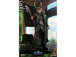 Marvel Avengers: Endgame MMS579 Loki 1/6th Scale Collectible Figure