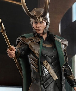 Marvel Avengers: Endgame MMS579 Loki 1/6th Scale Collectible Figure
