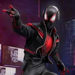 Marvel Marvel's Spider-Man: Miles Morales VGM49 Spider-Man (Miles Morales 2020 Suit) 1/6 Scale Collectible Figure