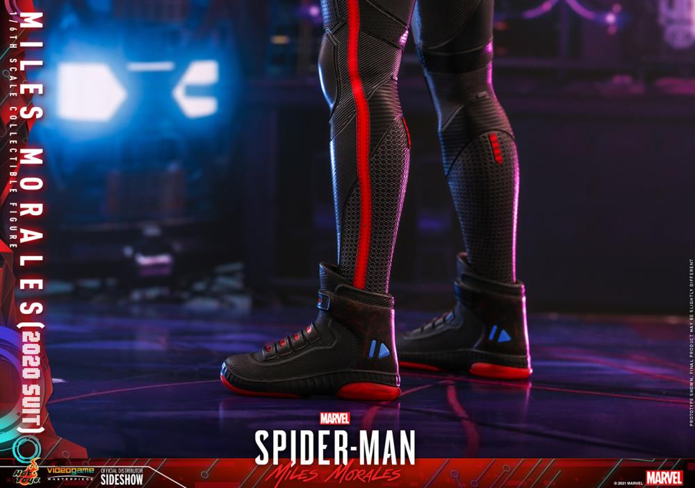 Marvel Marvel's Spider-Man: Miles Morales VGM49 Spider-Man (Miles Morales 2020 Suit) 1/6 Scale Collectible Figure
