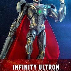 Marvel What If...? TMS063D44 Infinity Ultron 1/6th Scale Collectible Figure