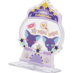 Cardcaptor Sakura: Clear Card Assemblable Acrylic Stand Spinny