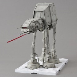 Star Wars: The Empire Strikes Back AT-AT 1/144 Scale Model Kit