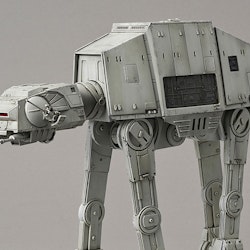 Star Wars: The Empire Strikes Back AT-AT 1/144 Scale Model Kit
