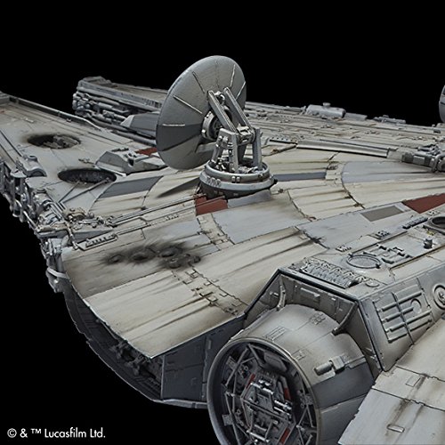 Star Wars: A New Hope PG Millennium Falcon Model 1/72 Scale Kit