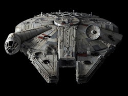 Star Wars: A New Hope PG Millennium Falcon Model 1/72 Scale Kit