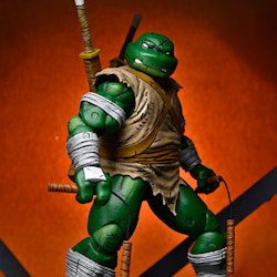 Teenage Mutant Ninja Turtles Michelangelo The Wanderer (Mirage Comics)