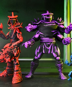 Teenage Mutant Ninja Turtles Shredder Clones (Mirage Comics) Box Set