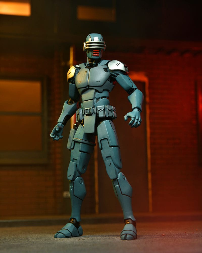 Teenage Mutant Nija Turtles: The Last Ronin Ultimate Synja Patrol Bot