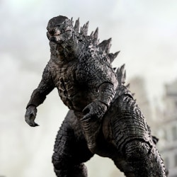 Godzilla (2014) Godzilla PX Previews Exclusive