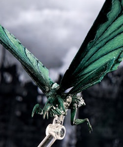 Godzilla: King of the Monsters Mothra (Emerald Titan)