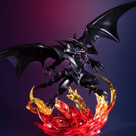 Yu-Gi-Oh! Duel Monsters Monsters Chronicle Red Eyes Black Dragon