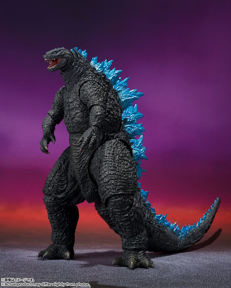 Godzilla x Kong: The New Empire S.H.MonsterArts Godzilla (2024)