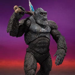 Godzilla x Kong: The New Empire S.H.MonsterArts Kong (2024)