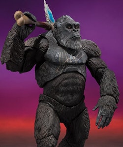 Godzilla x Kong: The New Empire S.H.MonsterArts Kong (2024)