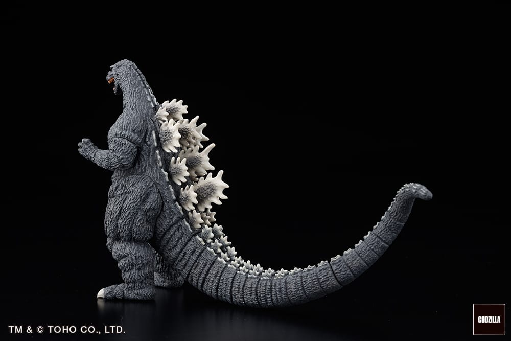 Godzilla Hyper Modeling EX Godzilla and Kaiju Wave 1 Box of 6 Figures