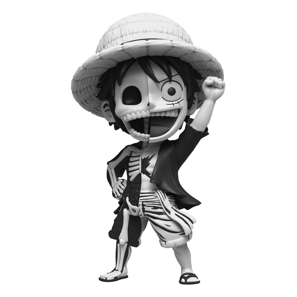 One Piece Freeny's Hidden Dissectibles Series 1 Box of 3 Random Figures