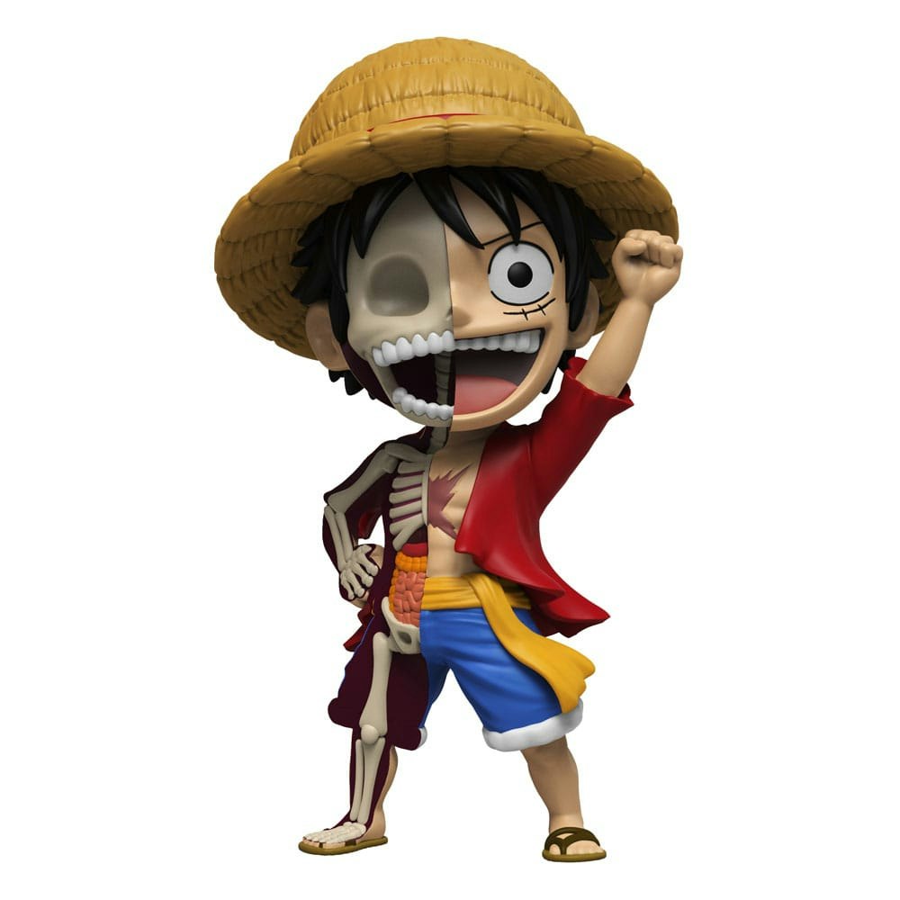 One Piece Freeny's Hidden Dissectibles Series 1 Box of 3 Random Figures