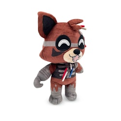 Five Nights at Freddy's Plush Figure Ignited Foxy