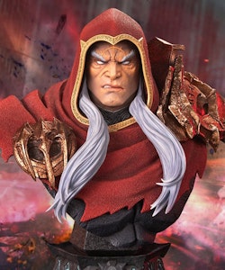 Darksiders War Grand Scale Limited Edition Bust