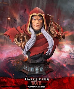 Darksiders War Grand Scale Limited Edition Bust