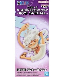 One Piece WCF Monkey D. Luffy -Gear 5 Special- (B)