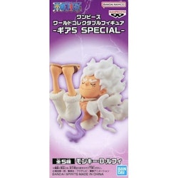 One Piece WCF Monkey D. Luffy -Gear 5 Special- (C)